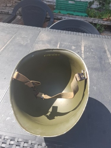 Casque guerre - 2e,