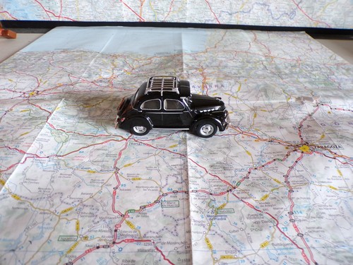Panhard dyna berline avec - berline,
