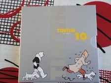 COFFRET 10€ BE TINTIN -  75