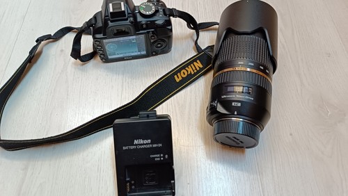 Appareil photo numérique - appareil,