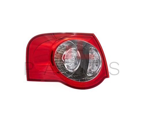 Feu arrière lampe - lampe, vw