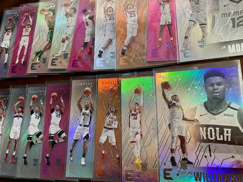 2019 panini chronicles nba - chronicles,