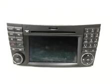MERCEDES CLS 2004-2009 RADIO CAR STEREO A2198700194