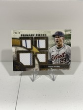 2025 Topps Museum Collection