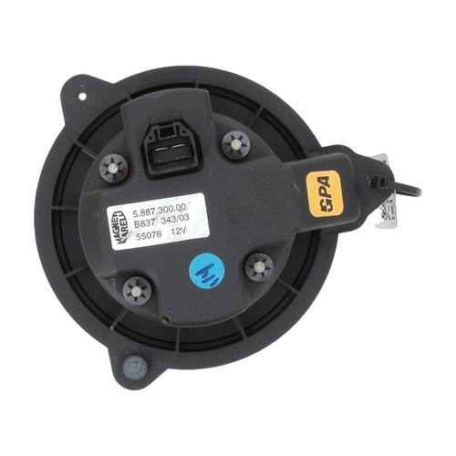 Soufflerie pulseur lancia - soufflerie/pulseur,