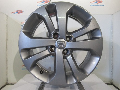 Jante aluminium dacia lodgy - aluminium,