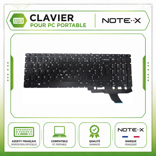 Clavier azerty français - clavier,