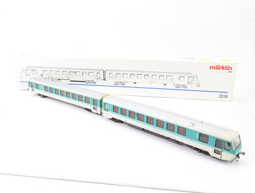 Train automotrice diesel
