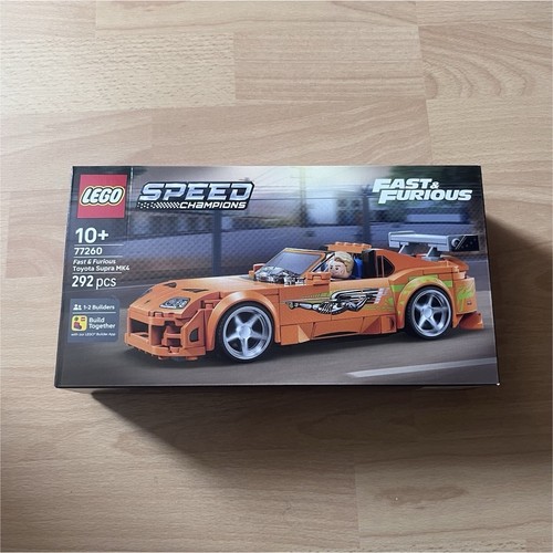 Lego speed champions 77260 - champions,
