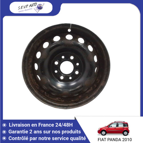 Jante tole fiat - fiat, panda