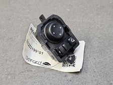 Bouton commande rétroviseur