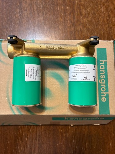 Corps base hansgrohe pour - de,
