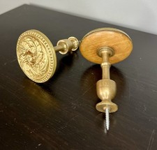 Paire D’embrases De Rideaux