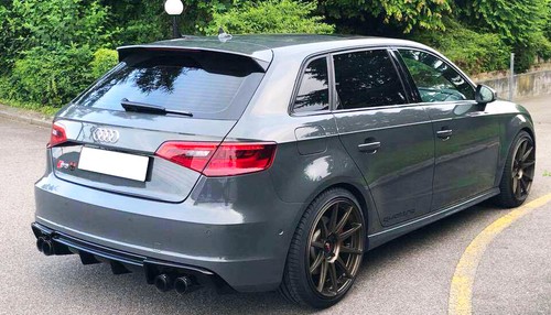Audi line s3 jupe - s3,
