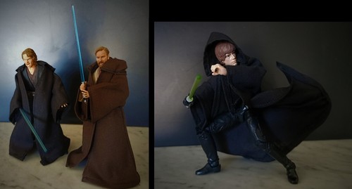 Star wars robe jedi - wars, /