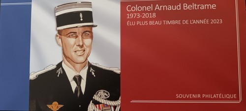 Souvenir philatélique colonel - philatÉlique,