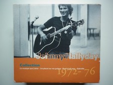 Johnny Hallyday coffret box