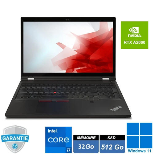 Lenovo thinkpad p15 - p15, 2