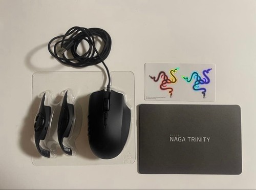 Souris jeu razer - jeu,