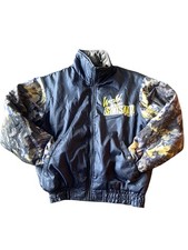 Vintage 90s Sinisalo Worldwide  Motocross Enduro Jacket by Fet