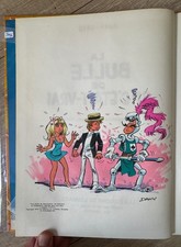 Dédicace Couleur BD DANY