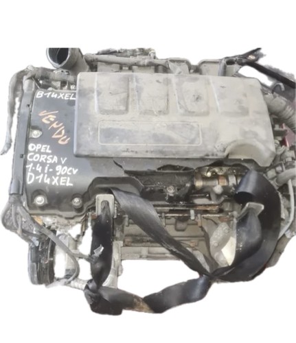 Moteur opel corsa - opel, e