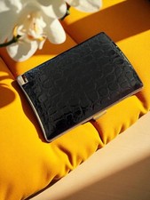 Vintage Wooden Cigar Holder Box for Collectors