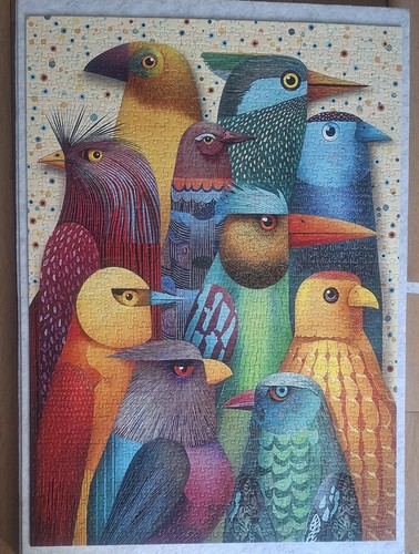 Puzzle 1000 pièces - ., cherry