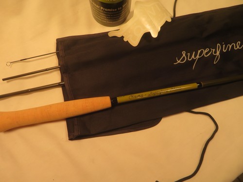 Classic orvis superfine fly - orvis,