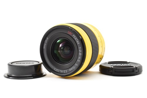 Pentax standard zoom - q,