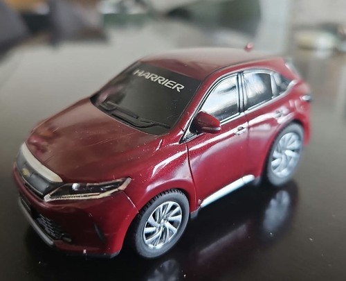 Toyota harrier mini car body - toyota,