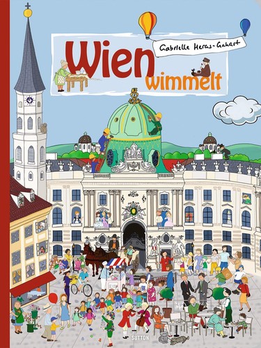 Gabrielle heras wien wimmelt - wien,