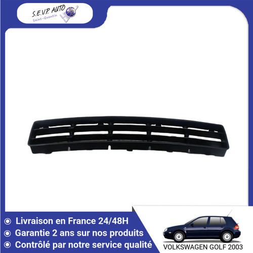 Grille pare choc - 🇫🇷, pare-choc