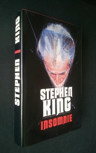 Insomnie stephen king - stephen, 1996