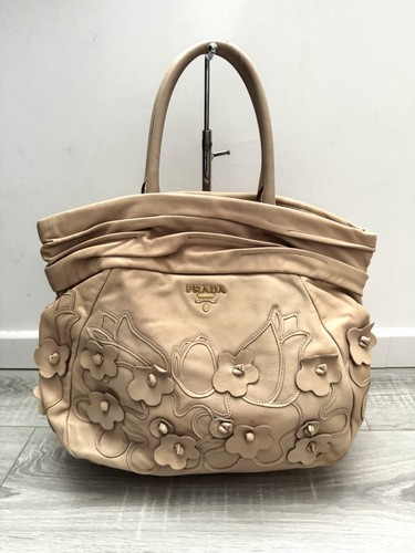 Sac prada vintage - vintage, cuir