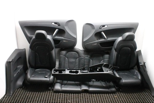 Audi tts mk2 intérieur - tts,
