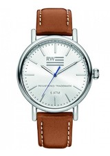 River Woods Montre Marron Analogique Hommes Yukon RW420029
