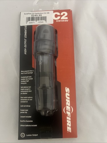 Surefire c2 centurion - c2-ha,