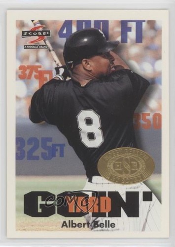 1997 score goin yard hobby - goin',