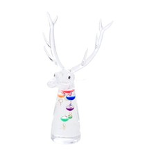 Thermomètre Galilée Cerf 23