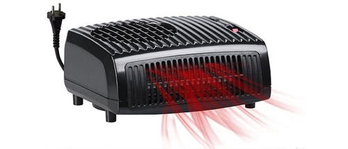 Radiateur soufflant céramique