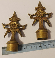 2 mouchettes à chandelier