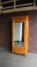 Armoire ~ Mirrored Door Wardrobe ~ Legacy Bonnetiere by Ethan Allen