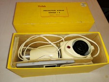 Ancien projecteur diapositives