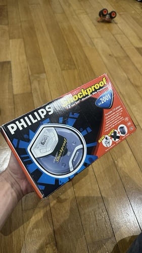 Lecteur philips 2001 - cd,