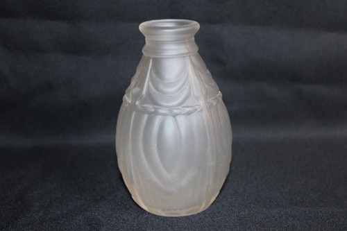 Petit vase verre - vase, pressé