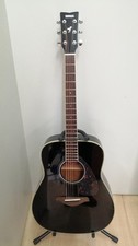 YAMAHA FG720S Acoustic Guitar-02