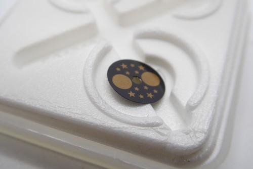Disque phase lune - phase, patek