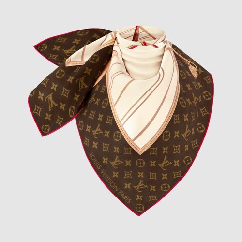 Louis vuitton foulard - foulard, monogram
