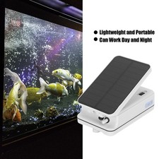 Pompe à Air Portable Solaire